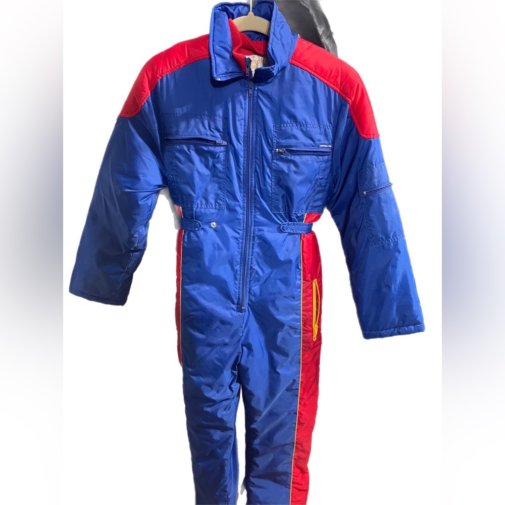 Ski Suit